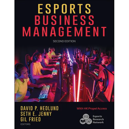 Esports Business Management