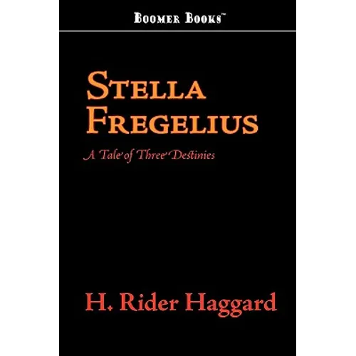 Stella Fregelius