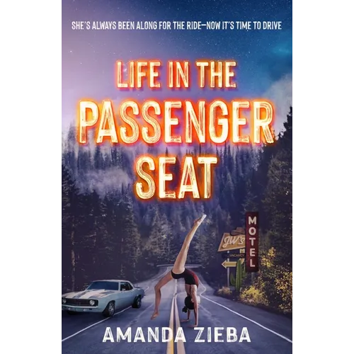 Life in the Passenger Seat