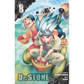 Dr. Stone, Vol. 8