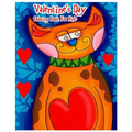 Valentine's Day Coloring Book For Kids: Color Me Valentine's Day Coloring Book