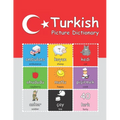 Turkish Picture Dictionary: with audio
