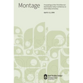Deaf Studies Today! 2008 Conference Proceedings: Montage