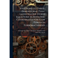 Solutions to Three-Dimensional Thin-Layer Navier-Stokes Equations in Rotating Coordinates for Flow Through Turbomachinery