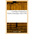 L'ambigu d'Auteuil ou Verite historiques