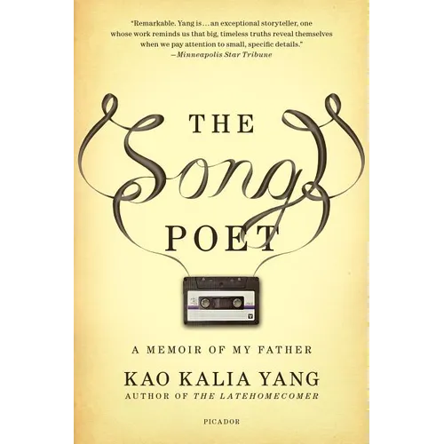 The Song Poet: A Memoir of My Father