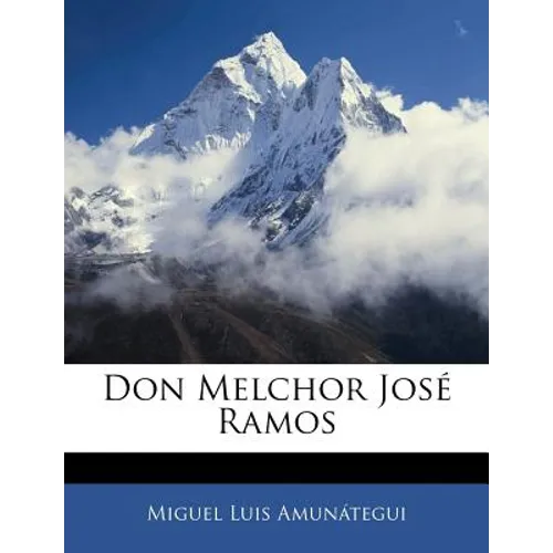 Don Melchor José Ramos