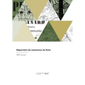 Répertoire du commerce de Paris: Almanach des commerçans, banquiers, négocians, manufacturiers, fabricans et artistes de la capitale