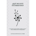 ¿Qué me está ocurriendo?