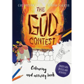 The God Contest Coloring and Activity Book: Packed with Puzzles and Activities