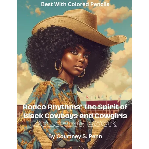 Rodeo Rhythms: The Spirit of Black Cowboys and Cowgirls