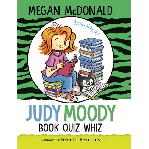 Judy Moody, Book Quiz Whiz