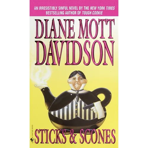Sticks & Scones