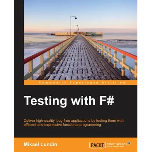 Testing with F#