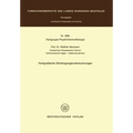 Holografische Schwingungsuntersuchungen