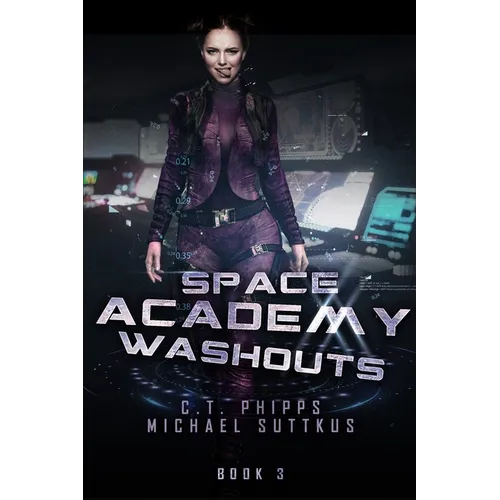 Space Academy Washouts