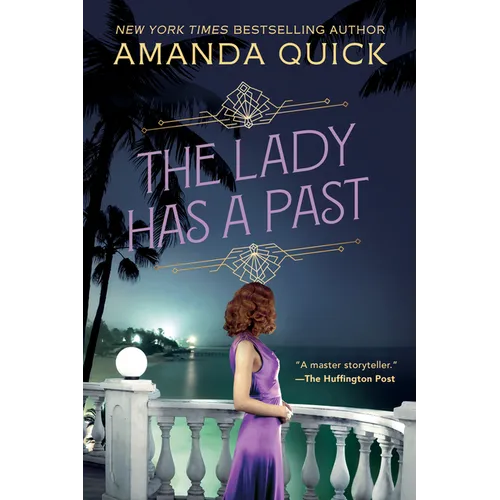 The Lady Has a Past