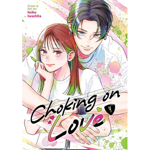 Choking on Love Vol. 4