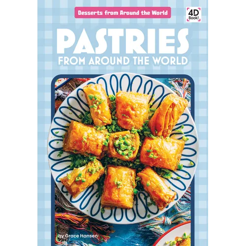 Pastries from Around the World