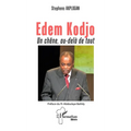 Edem Kodjo: Un chêne, au-delà de tout