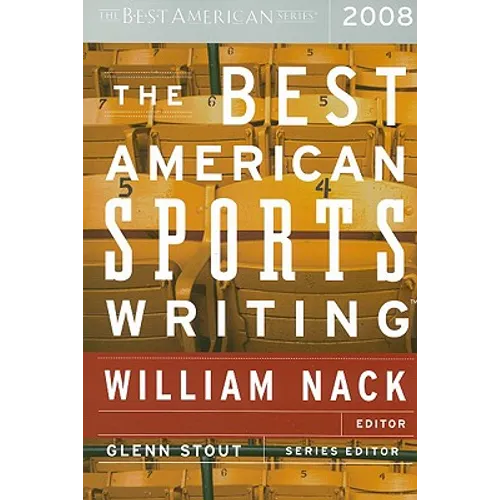 The Best American Sports Writing