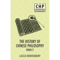 The History of Chinese Philosophy Book 2