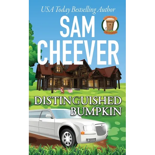 Distinguished Bumpkin: Page-Turning Cozy With Fun and Fabulous Fur Babies