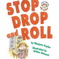 Stop, Drop, and Roll: A Jessica Worries Book: Fire Safety