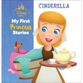 Disney Baby My First Princess Stories Cinderella