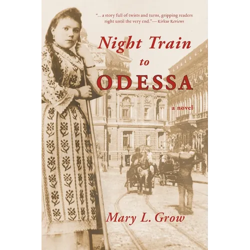Night Train To Odessa
