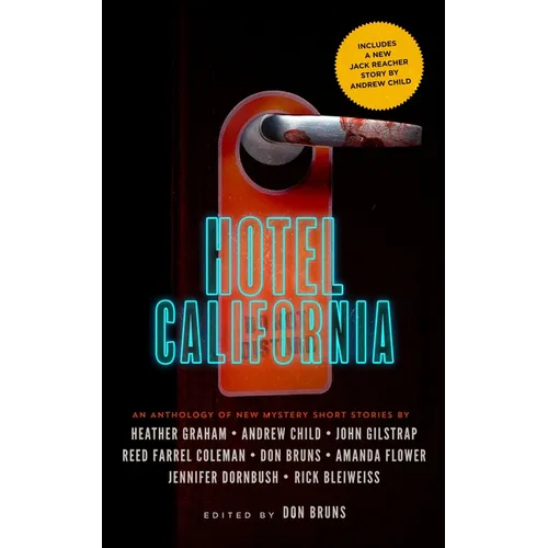 Hotel California: An Anthology of New Mystery Short Stories