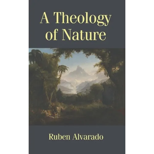 A Theology of Nature