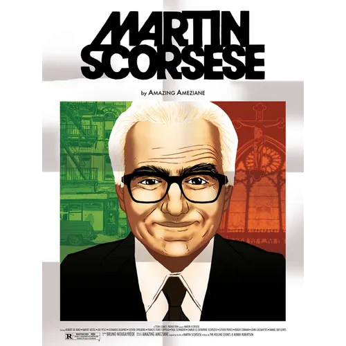 Martin Scorsese
