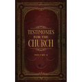 Testimonies for the Church Volume 6