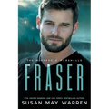 Fraser: A Minnesota Marshalls Novel LARGE PRINT Edition