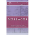 Messages: A companion in grief through poetry and verse
