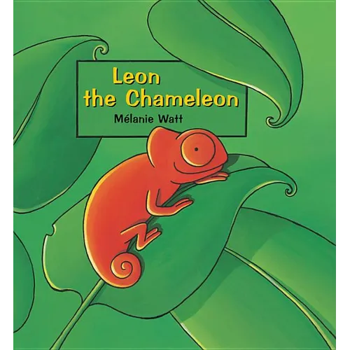 Leon the Chameleon