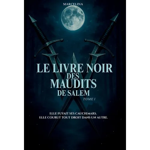 Le Livre Noir Des Maudits De Salem