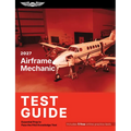 2027 Airframe Mechanic Test Guide: Essential Prep to Pass the FAA Knowledge Test