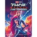 Marvel's Thor 4: Love and Thunder Movie Special Book