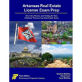 Arkansas Real Estate License Exam Prep: All-in-One Review and Testing to Pass Arkansas' Pearson Vue Real Estate Exam