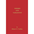 Themes and Variations: A Study of Action in Biblical Narrative