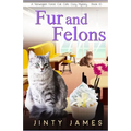 Fur and Felons: A Norwegian Forest Cat Café Cozy Mystery - Book 10