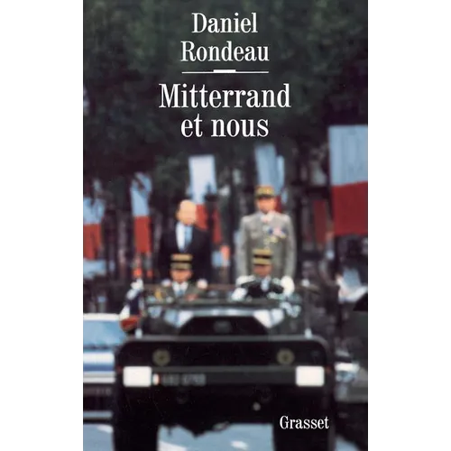 Mitterrand et nous