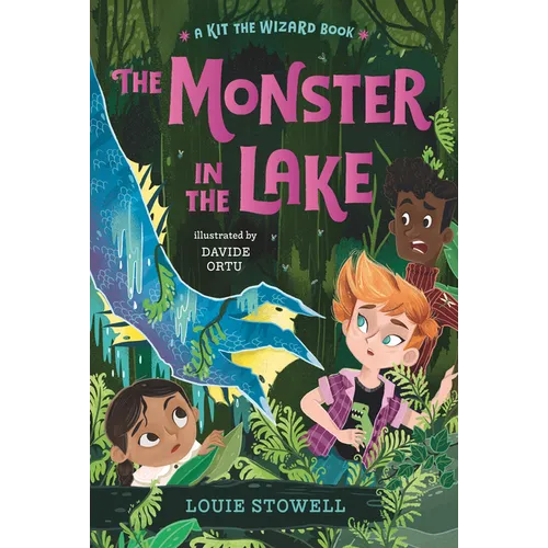 The Monster in the Lake