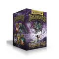 Dragonwatch Complete Collection (Boxed Set): (Fablehaven Adventures) Dragonwatch; Wrath of the Dragon King; Master of the Phantom Isle; Champion of th