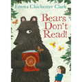Bears Don't Read!