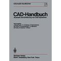Cad-Handbuch: Auswahl Und Einführung Von Cad-Systemen