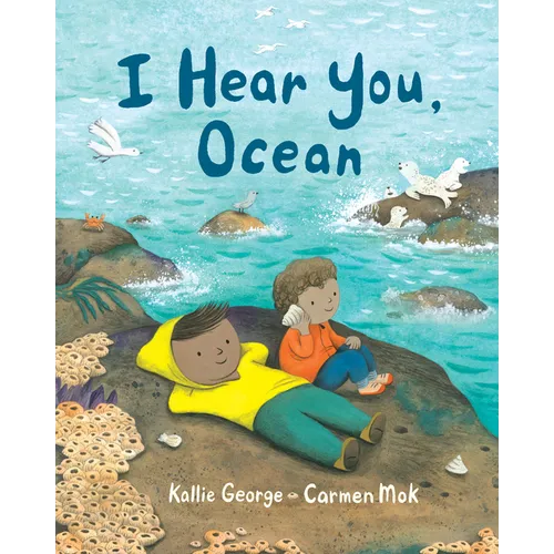 I Hear You, Ocean