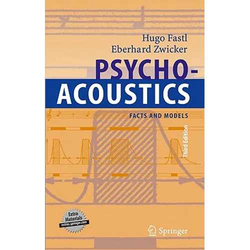 Psychoacoustics: Facts and Models